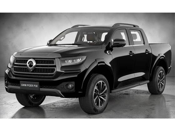 GWM POER P30 2.4 TURBO DIESEL EXCLUSIVE 4X4 AUTOMÁTICO